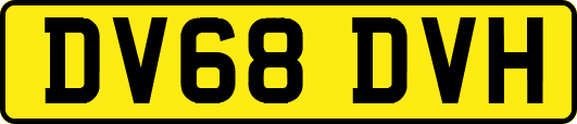 DV68DVH