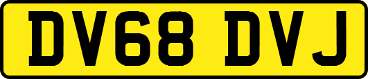 DV68DVJ