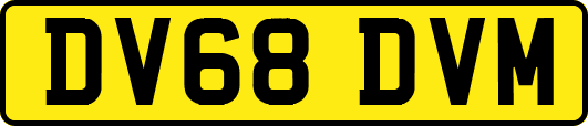 DV68DVM