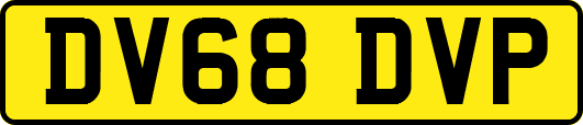 DV68DVP
