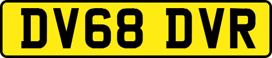 DV68DVR