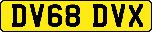 DV68DVX
