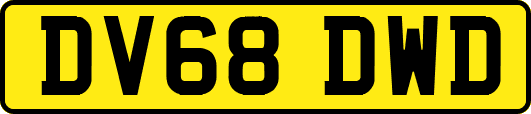 DV68DWD