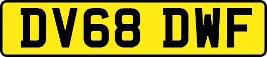DV68DWF