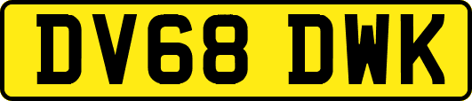 DV68DWK