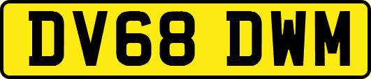 DV68DWM