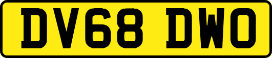 DV68DWO