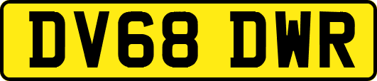 DV68DWR