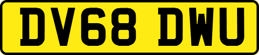 DV68DWU