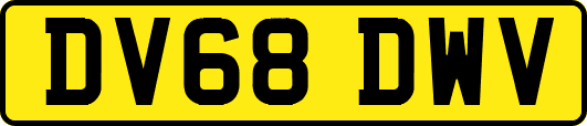 DV68DWV