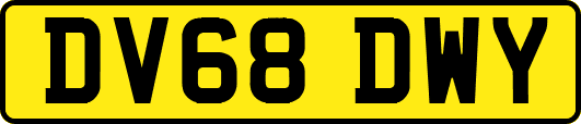 DV68DWY