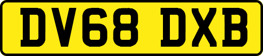 DV68DXB