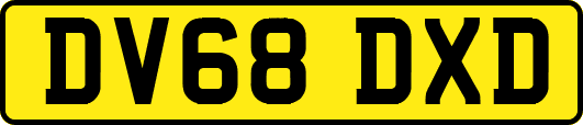 DV68DXD