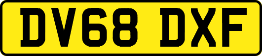 DV68DXF