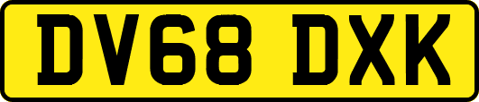 DV68DXK