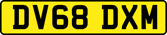 DV68DXM
