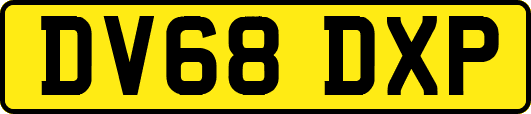 DV68DXP