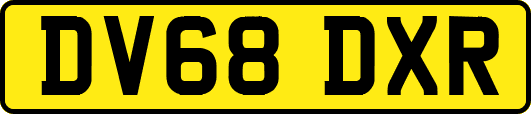DV68DXR