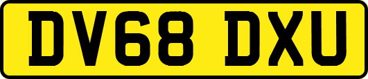 DV68DXU