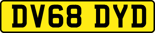 DV68DYD