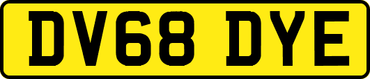 DV68DYE