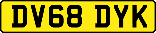 DV68DYK