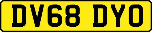 DV68DYO
