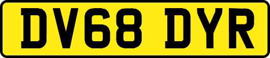 DV68DYR