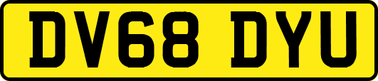 DV68DYU