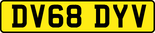 DV68DYV