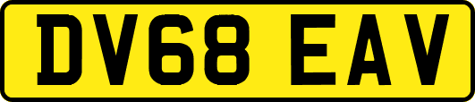 DV68EAV