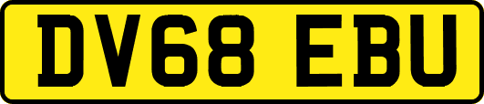 DV68EBU