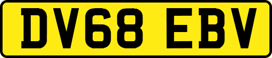 DV68EBV