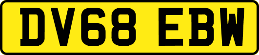 DV68EBW