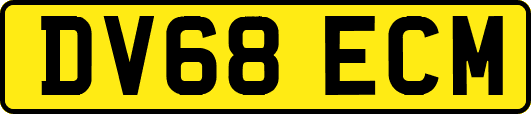 DV68ECM