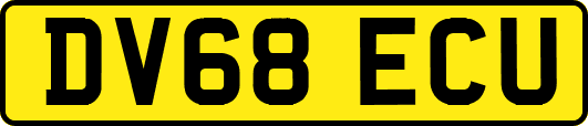 DV68ECU