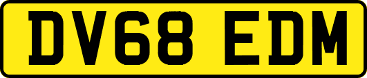 DV68EDM