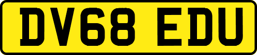 DV68EDU