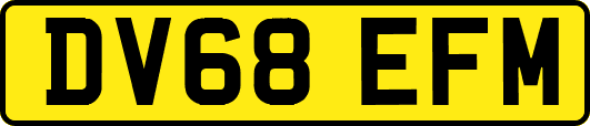 DV68EFM