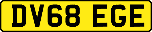 DV68EGE