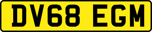 DV68EGM