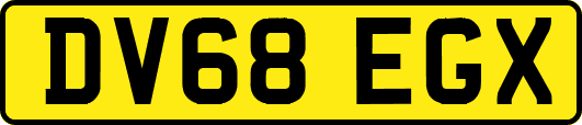 DV68EGX