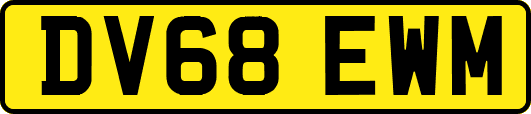 DV68EWM