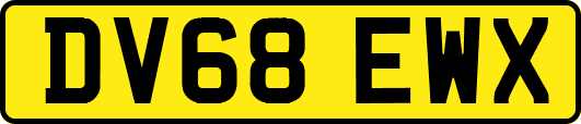 DV68EWX