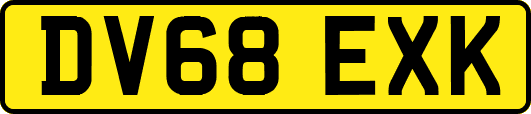 DV68EXK