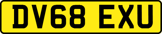 DV68EXU