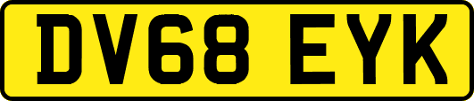 DV68EYK