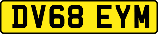 DV68EYM