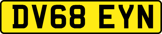 DV68EYN