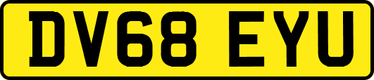 DV68EYU